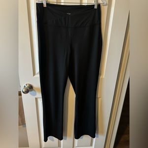 Black Activewear Pants